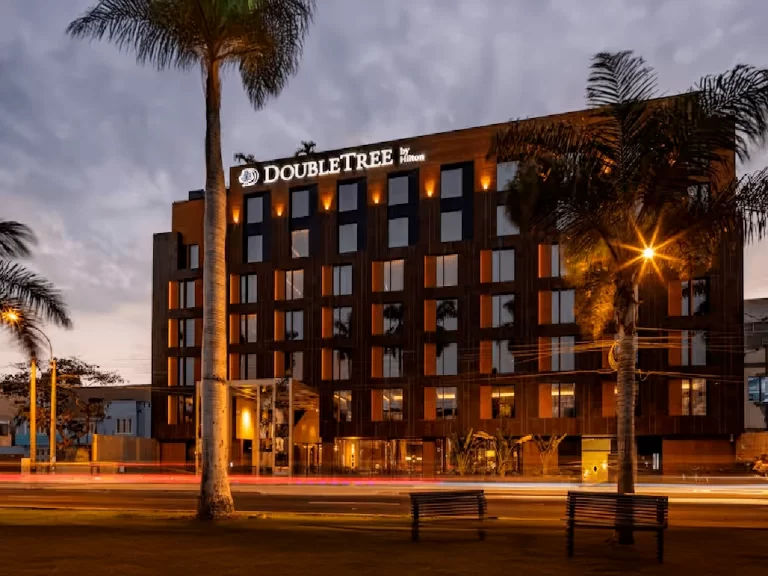 DoubleTree Hilton Lima Peru