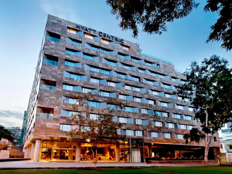 Hotel Hyatt Lima Peru