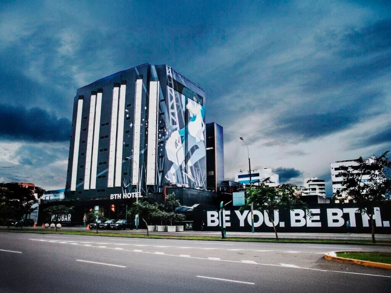 BTH Hotel Boutique Concept