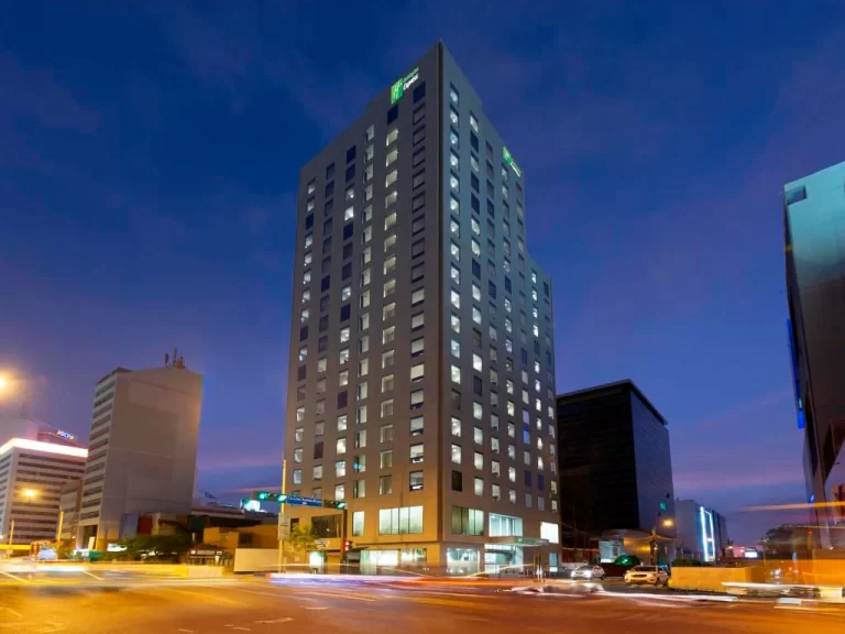 Holiday Inn Express Lima San Isidro