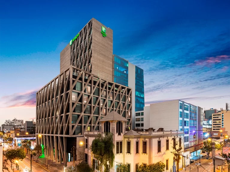 Holiday Inn Lima Miraflores