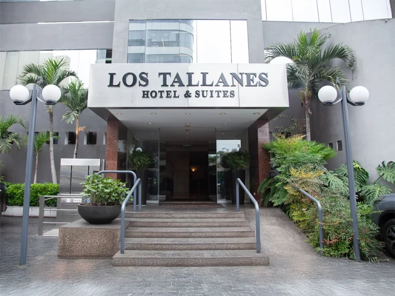Los Tallanes Hotel & Suites