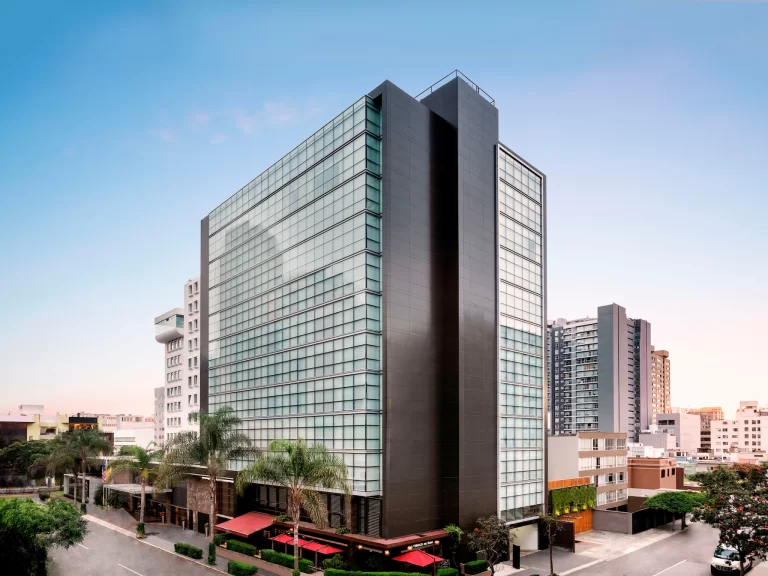 DoubleTree by Hilton Lima Miraflores El Pardo