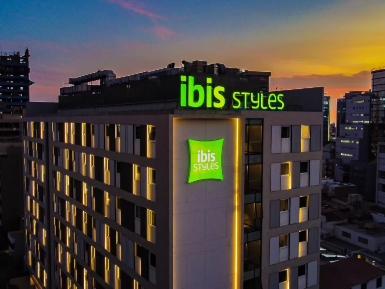 Ibis Style Lima San Isidro