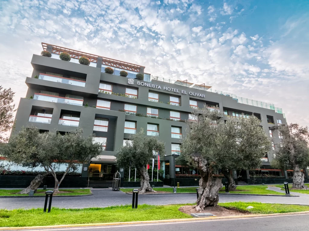 Sonesta Hotel El Olivar